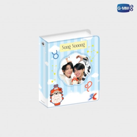 SEAKEEN COLLECTIBLE CARD ALBUM